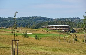 12 kacov panorama golf resort klubovna
